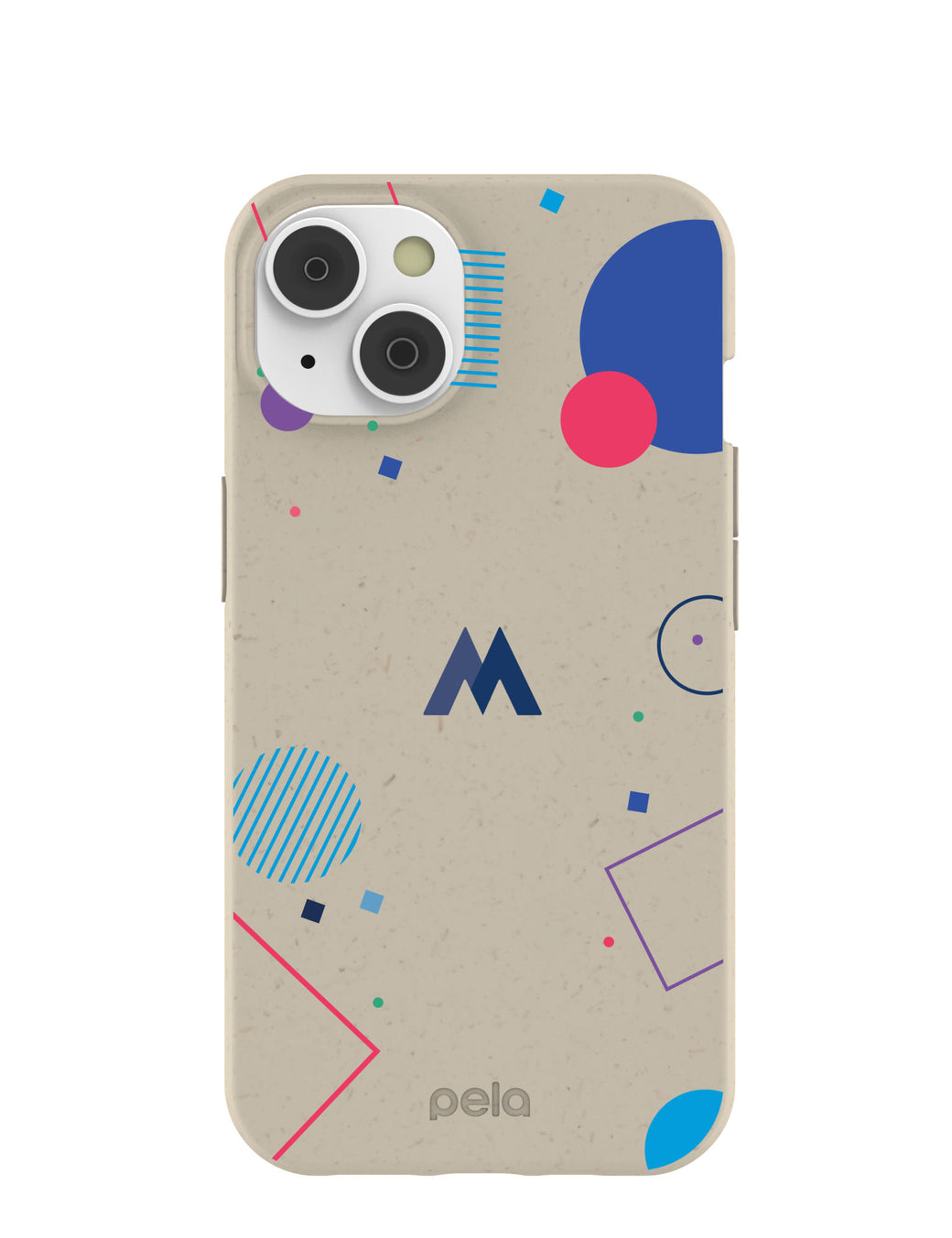 London Fog Minga Light iPhone 14 Case with MagSafe Module