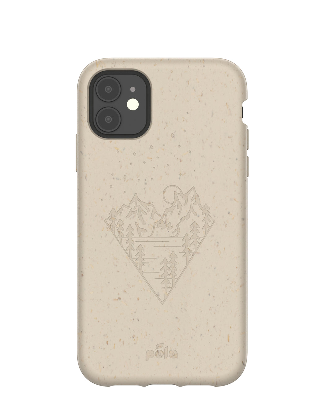London Fog Moon Rise iPhone 11 Case