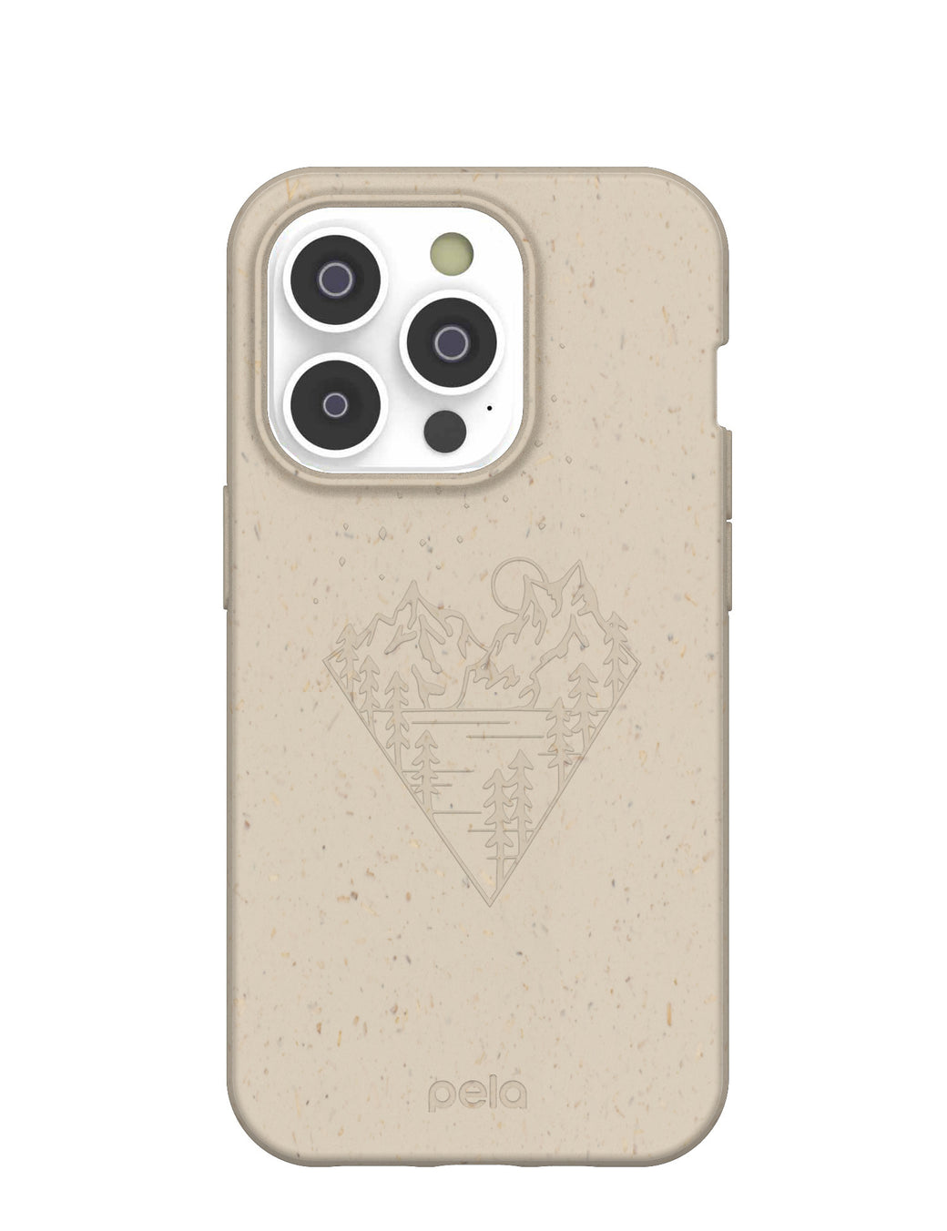 London Fog Moon Rise iPhone 14 Pro Case with MagSafe Module