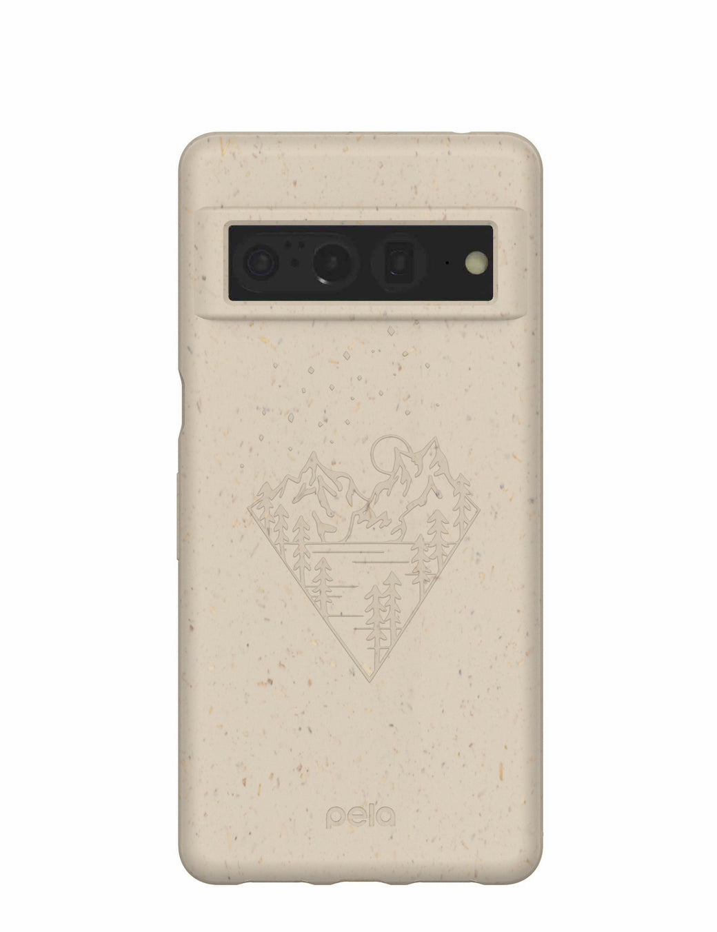 London Fog Moon Rise Google Pixel 7 Pro Case