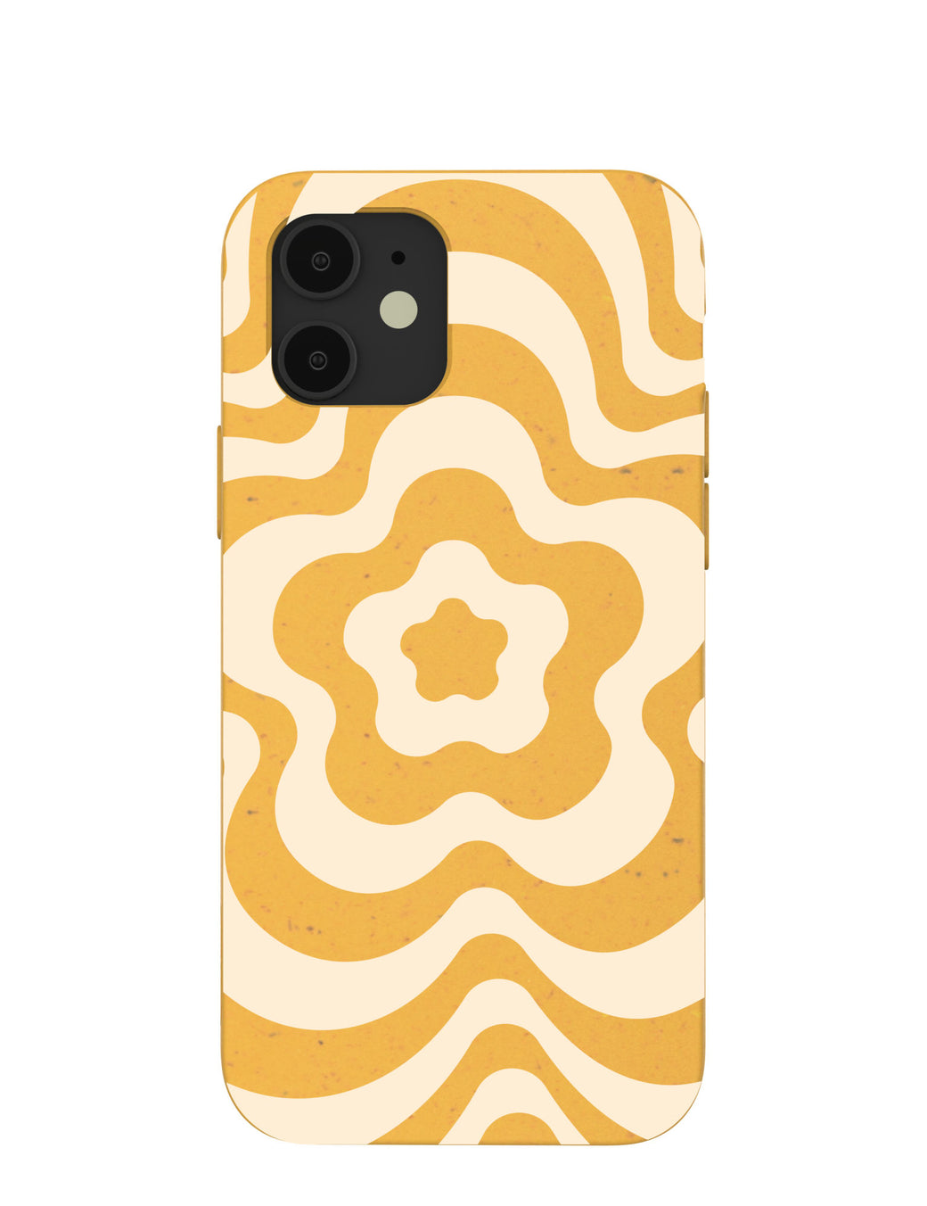 Honey Morning Flower iPhone 12/ iPhone 12 Pro Case