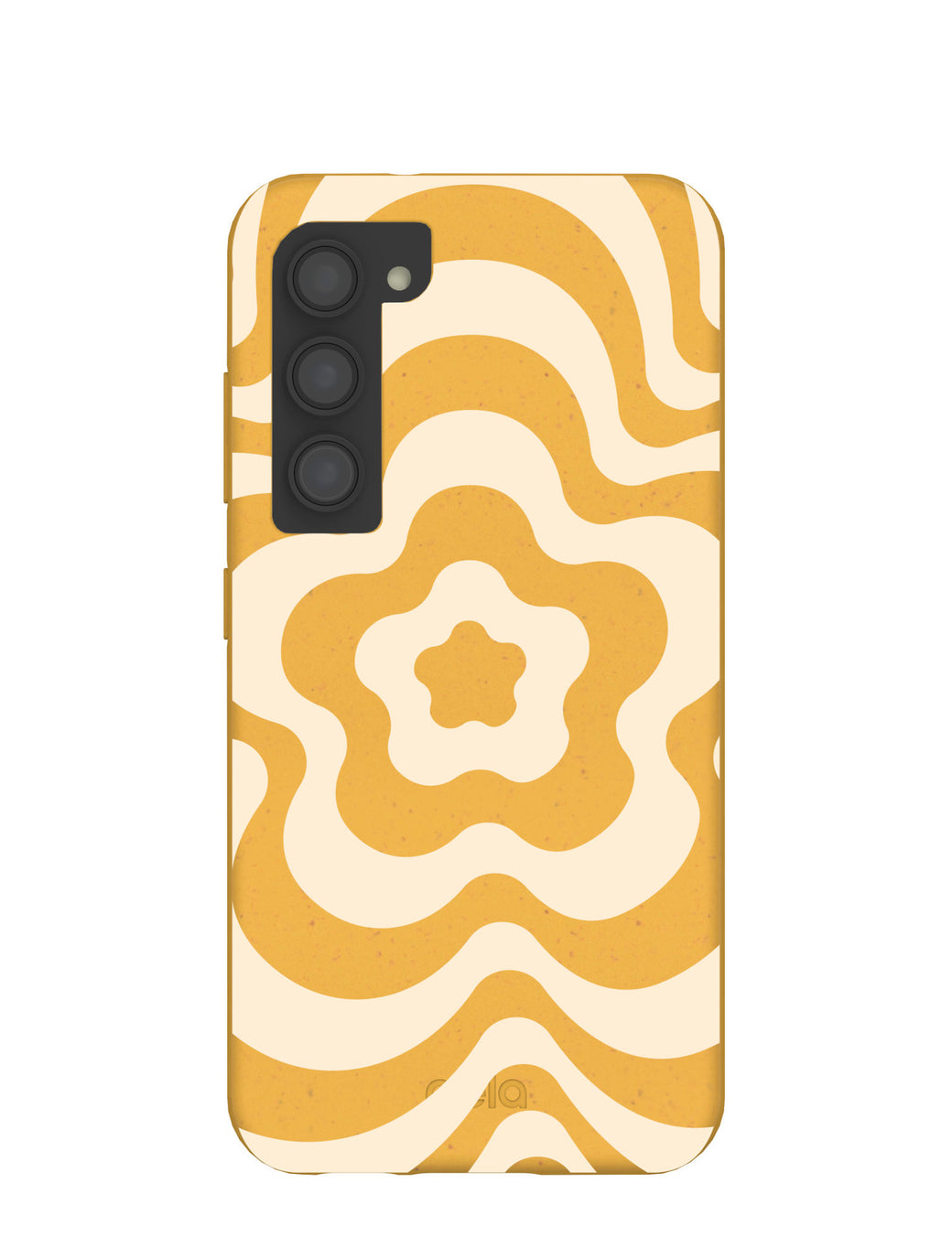 Honey Morning Flower Samsung Galaxy S23 Case
