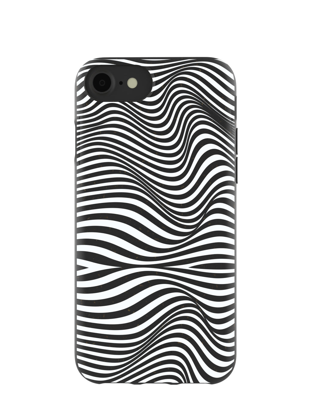 Black Morph iPhone 6/6s/7/8/SE Case