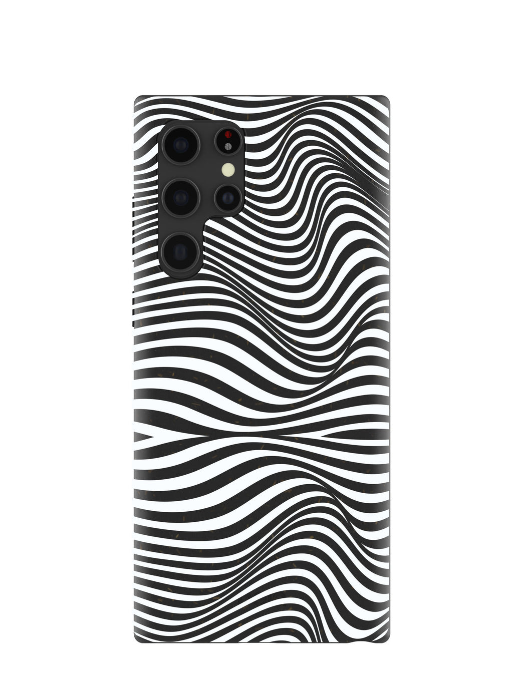 Black Morph Samsung Galaxy S22 Ultra Case