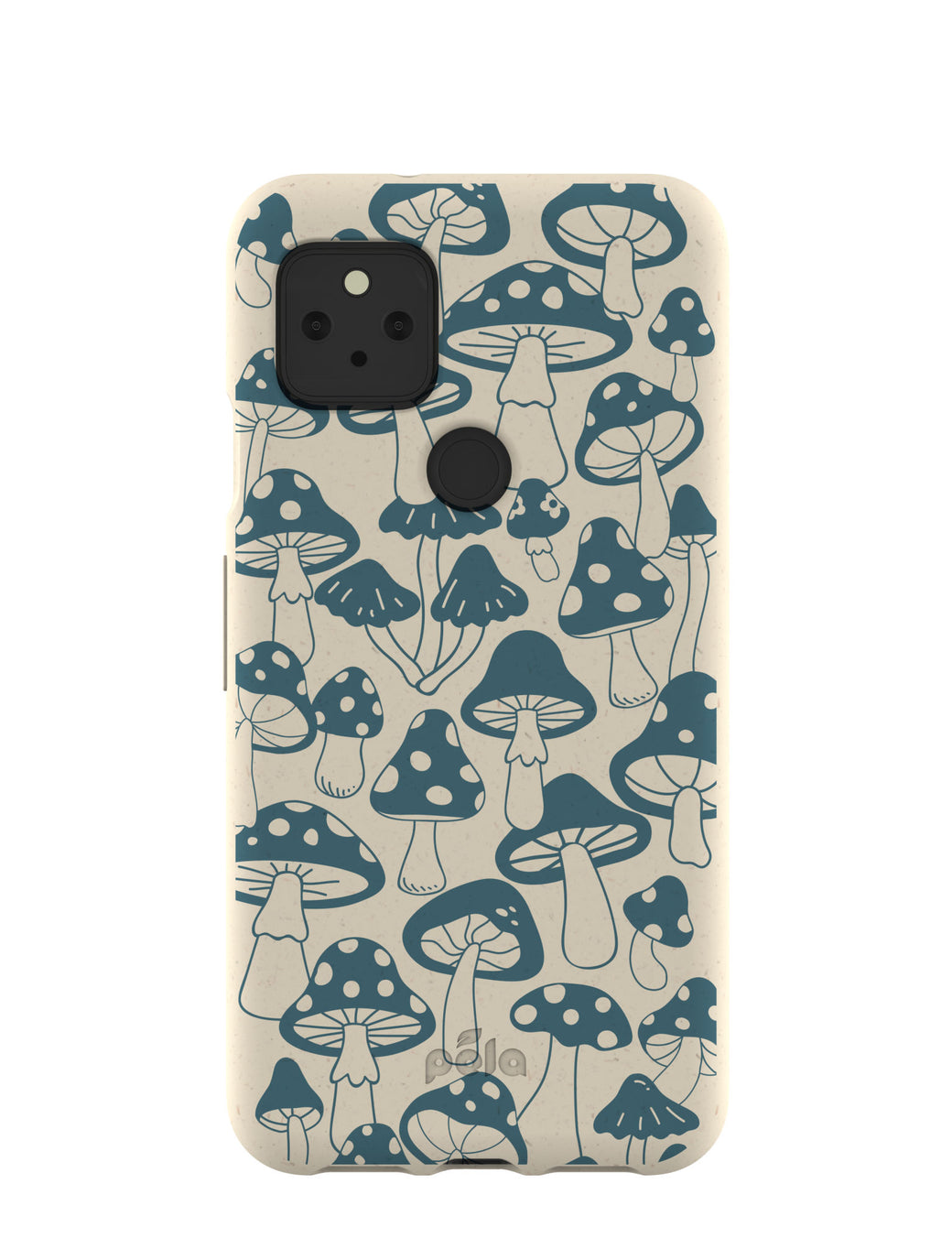 London Fog Mushroom power Google Pixel 5 Case