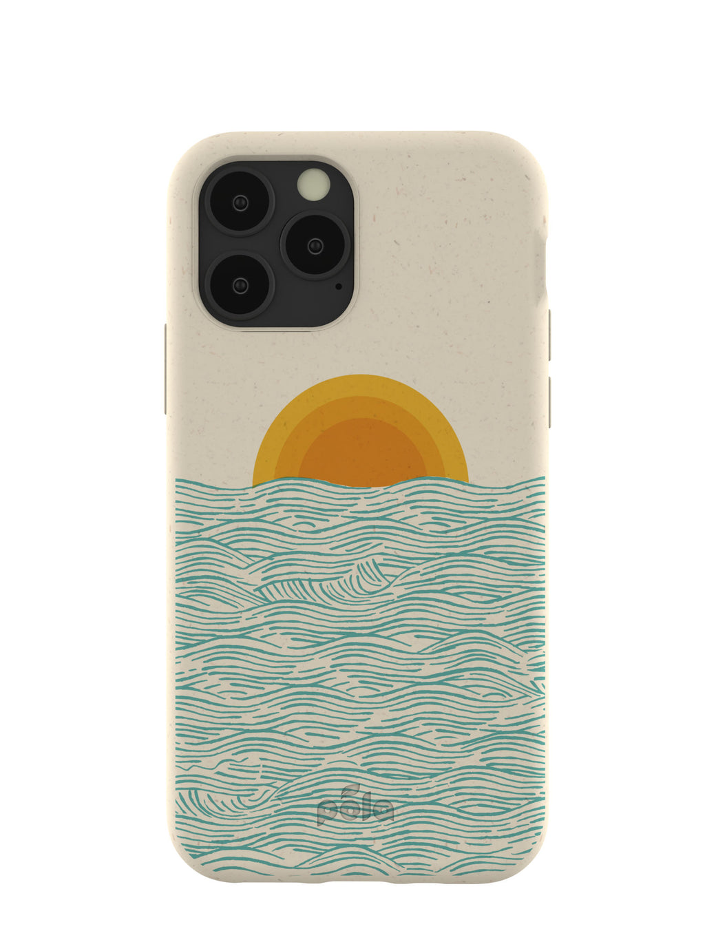 London Fog Ocean Vista iPhone 11 Pro Case