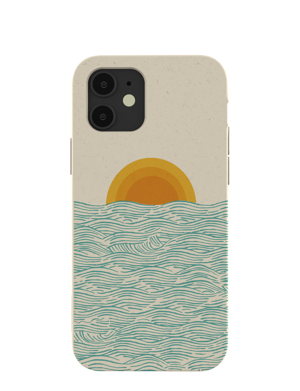 London Fog Ocean Vista iPhone 12/ iPhone 12 Pro Case