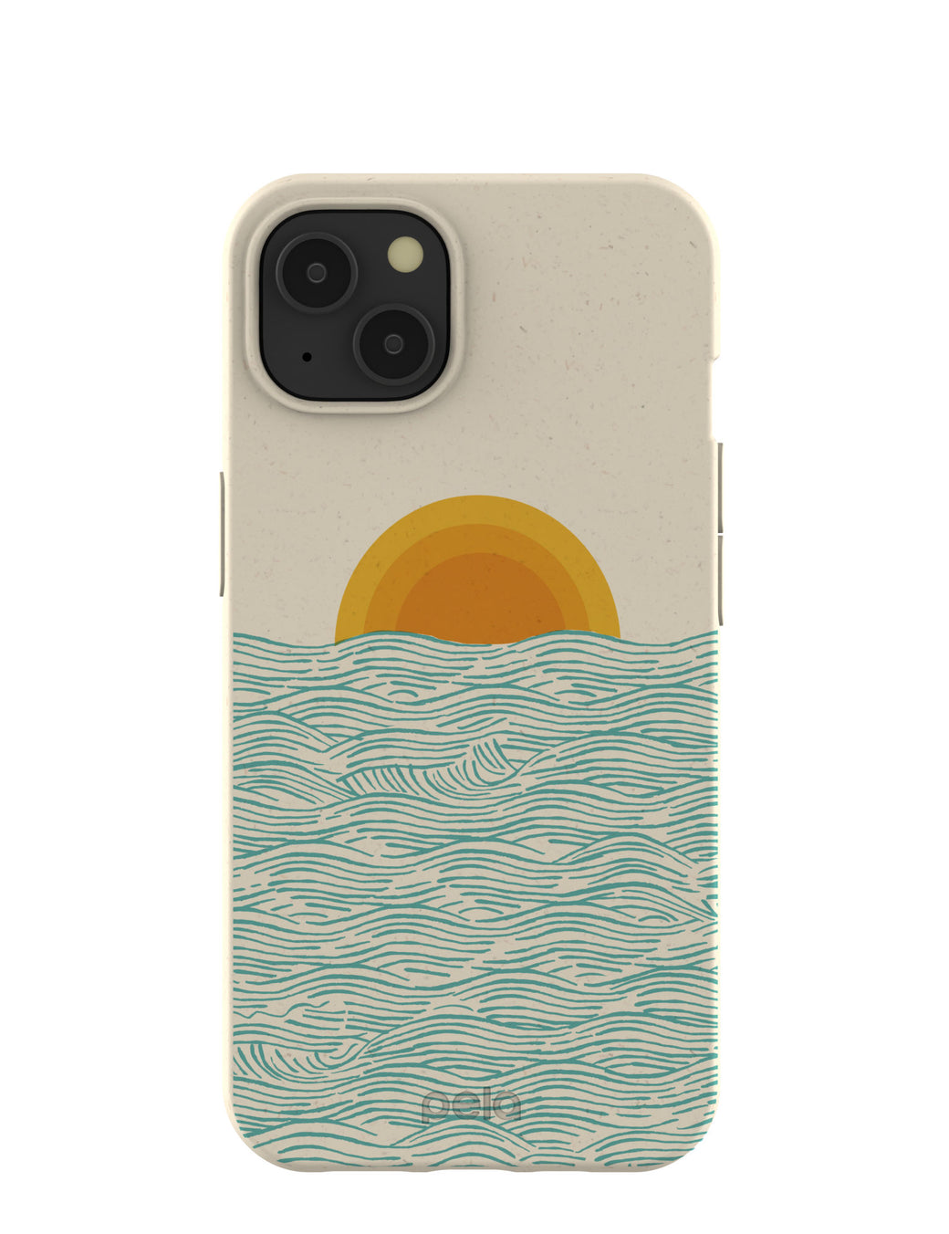 London Fog Ocean Vista iPhone 13 Case