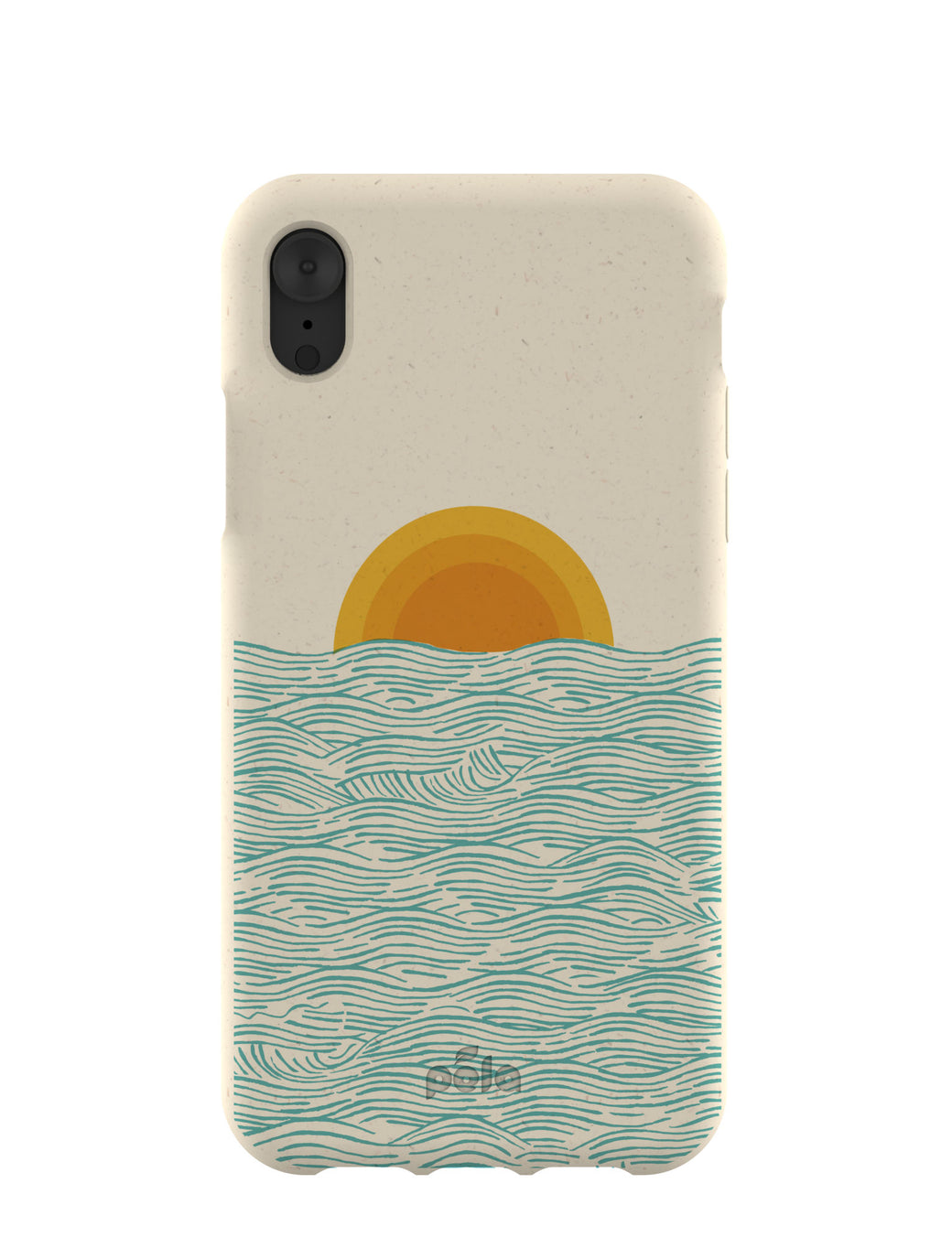 London Fog Ocean Vista iPhone XR Case
