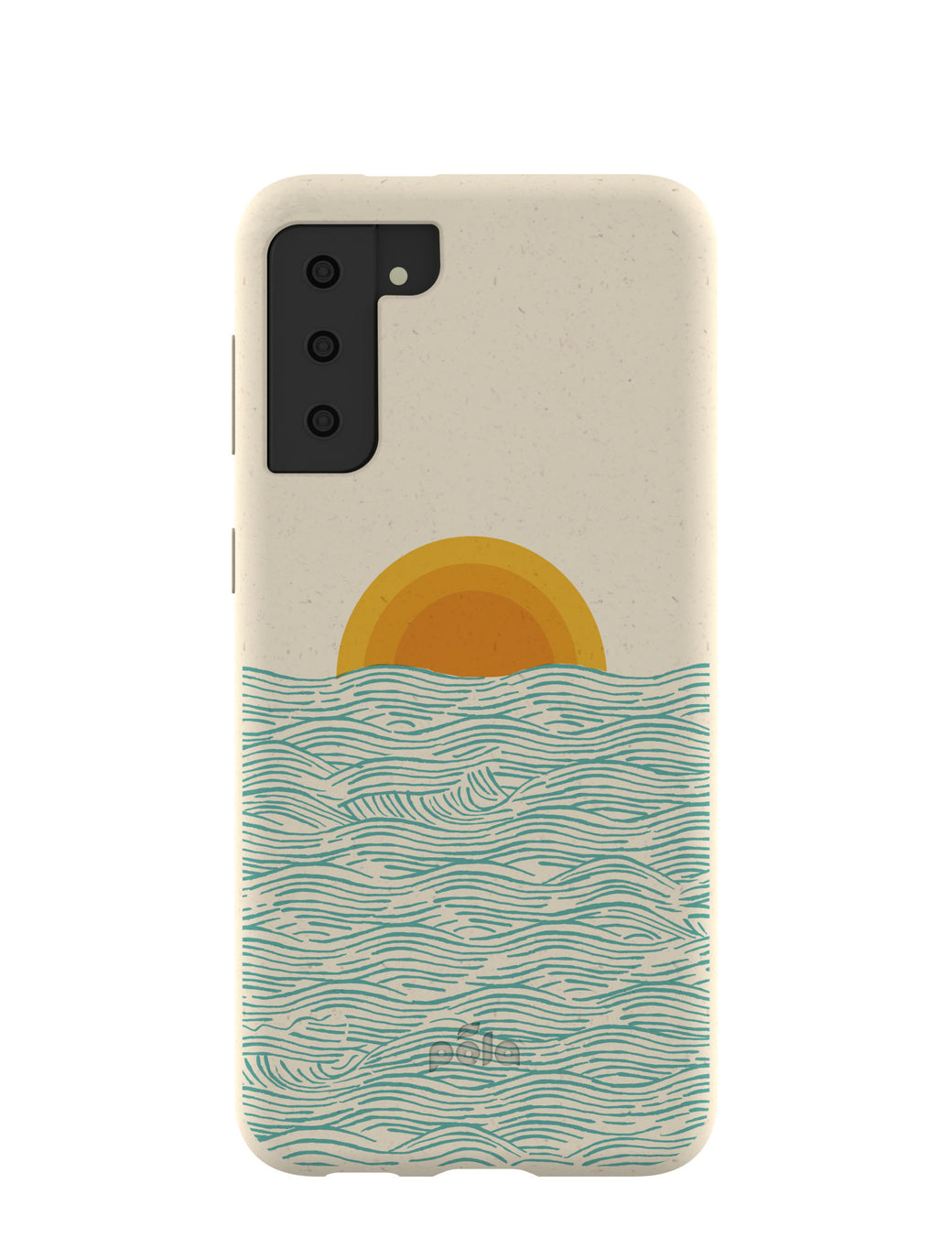 London Fog Ocean Vista Samsung Galaxy S21+(Plus) Case