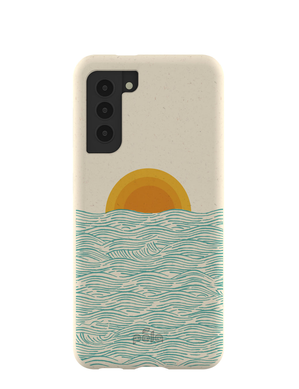 London Fog Ocean Vista Samsung Galaxy S21 Case