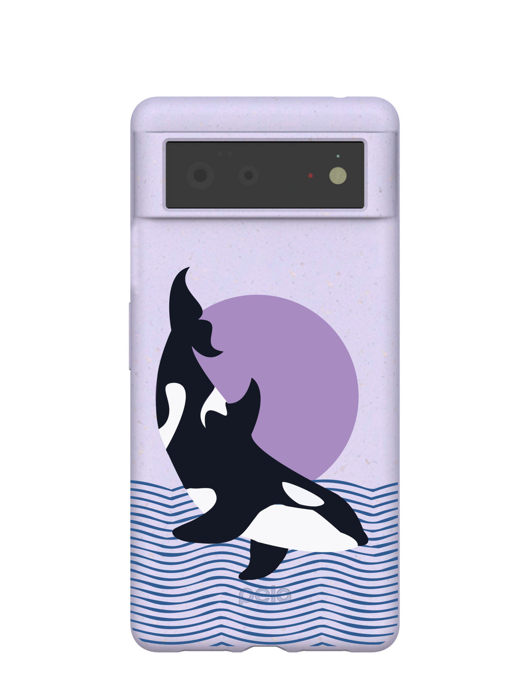 Lavender Orca Google Pixel 6 Case
