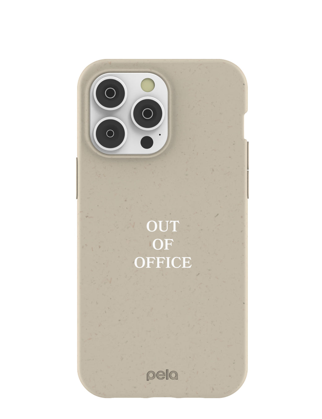 London Fog Out of Office iPhone 14 Pro Max Case with MagSafe Module