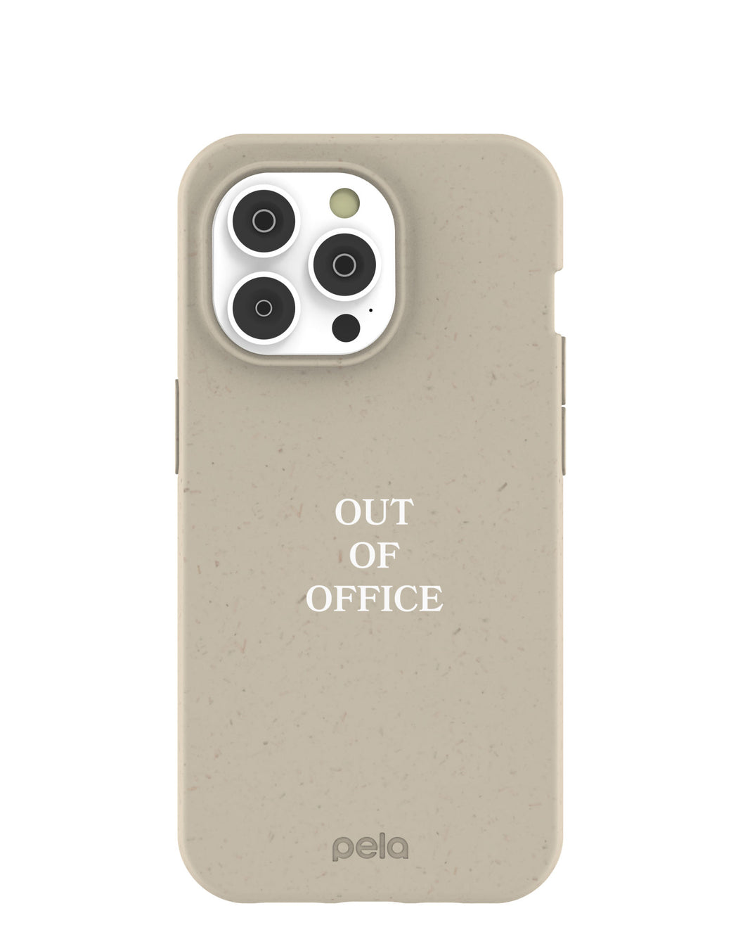 London Fog Out of Office iPhone 14 Pro Case with MagSafe Module