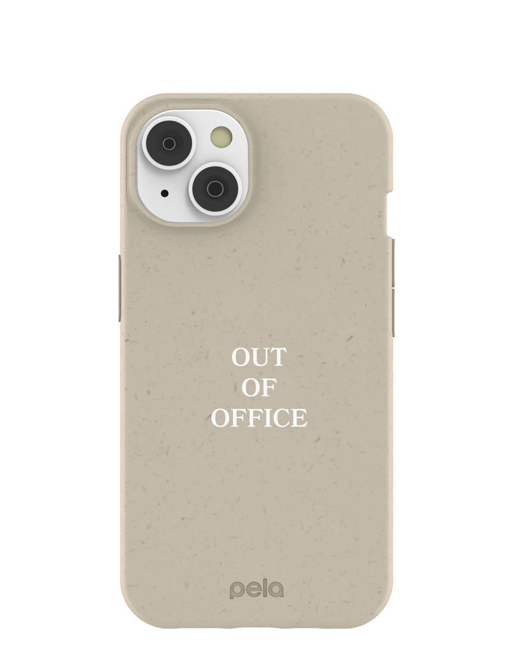 London Fog Out of Office iPhone 14 Case with MagSafe Module