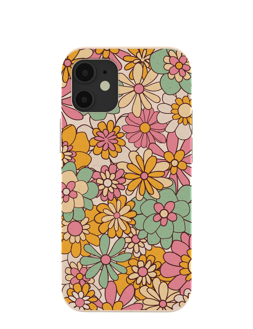 Seashell Party Buds iPhone 12 Mini Case