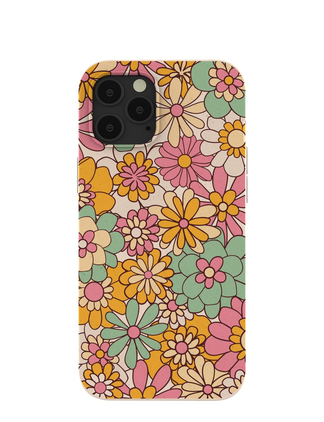 Seashell Party Buds iPhone 12 Pro Max Case