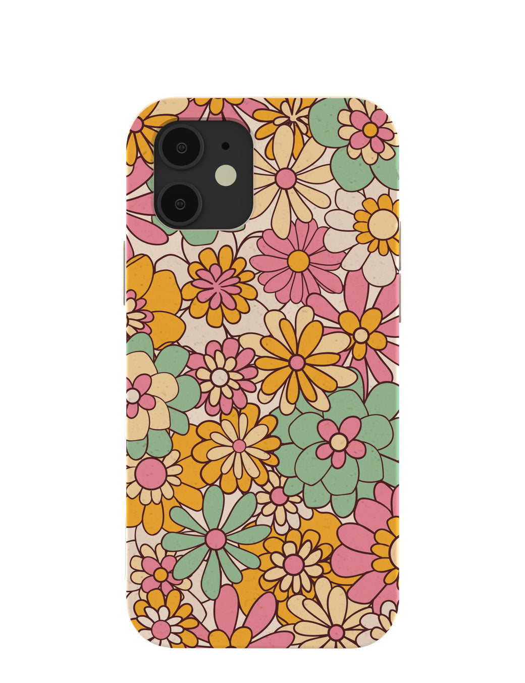 Seashell Party Buds iPhone 12/ iPhone 12 Pro Case