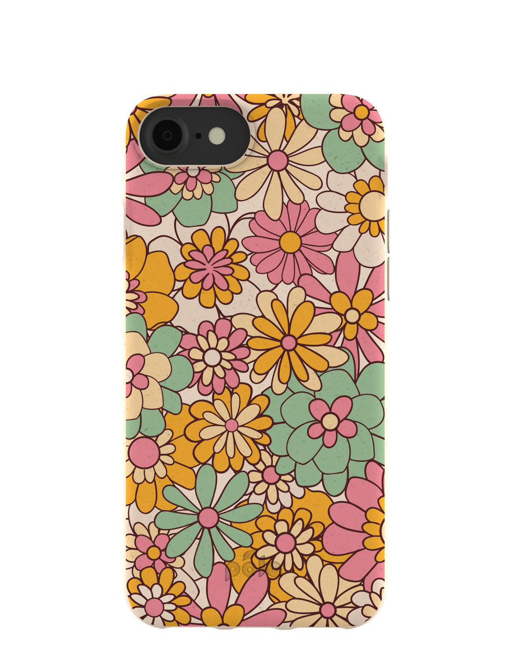 Seashell Party Buds iPhone 6/6s/7/8/SE Case
