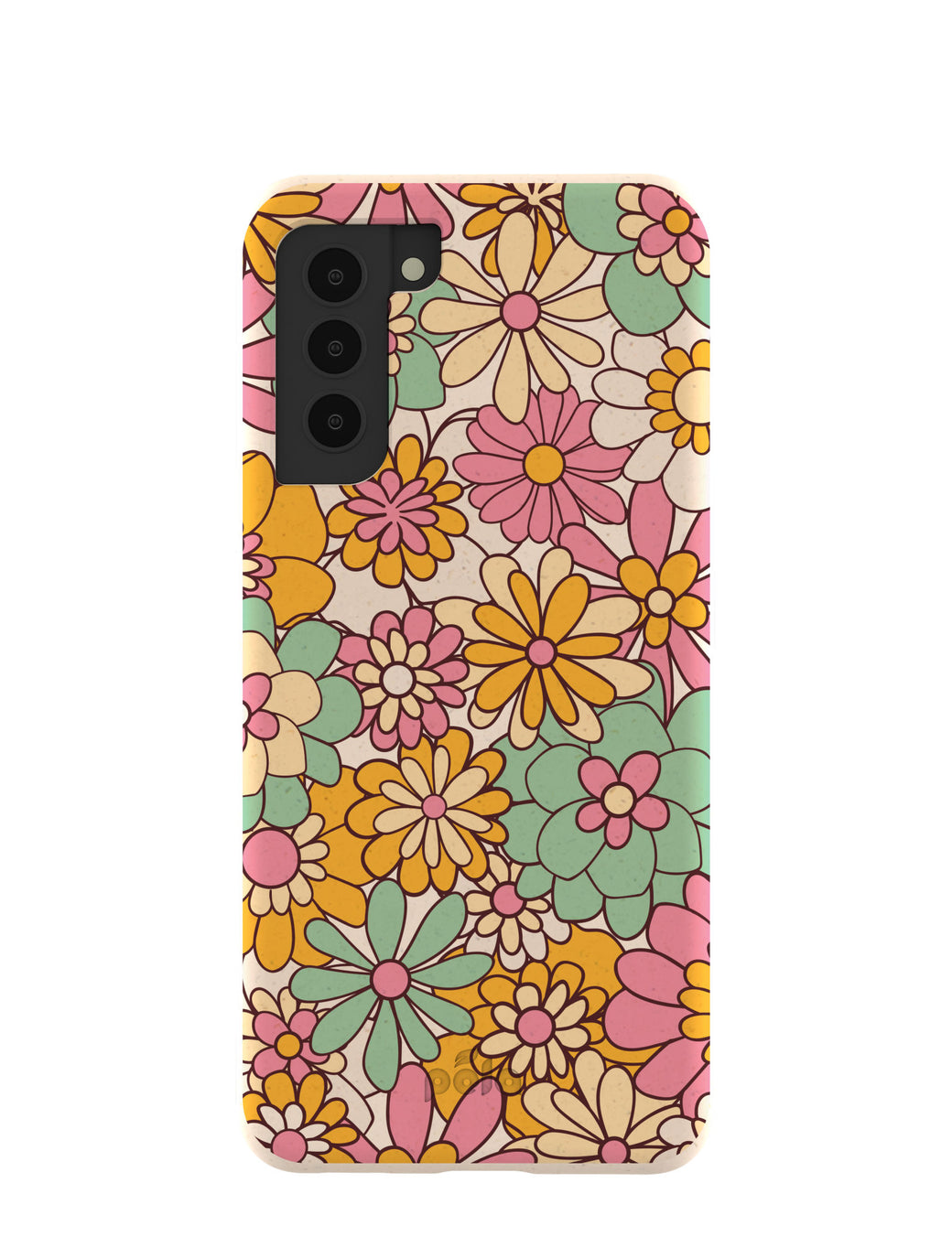 Seashell Party Buds Samsung Galaxy S21 Case