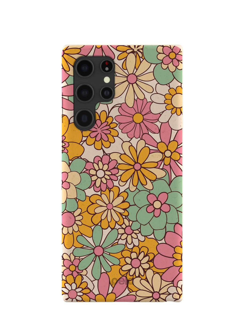 Seashell Party Buds Samsung Galaxy S22 Ultra Case