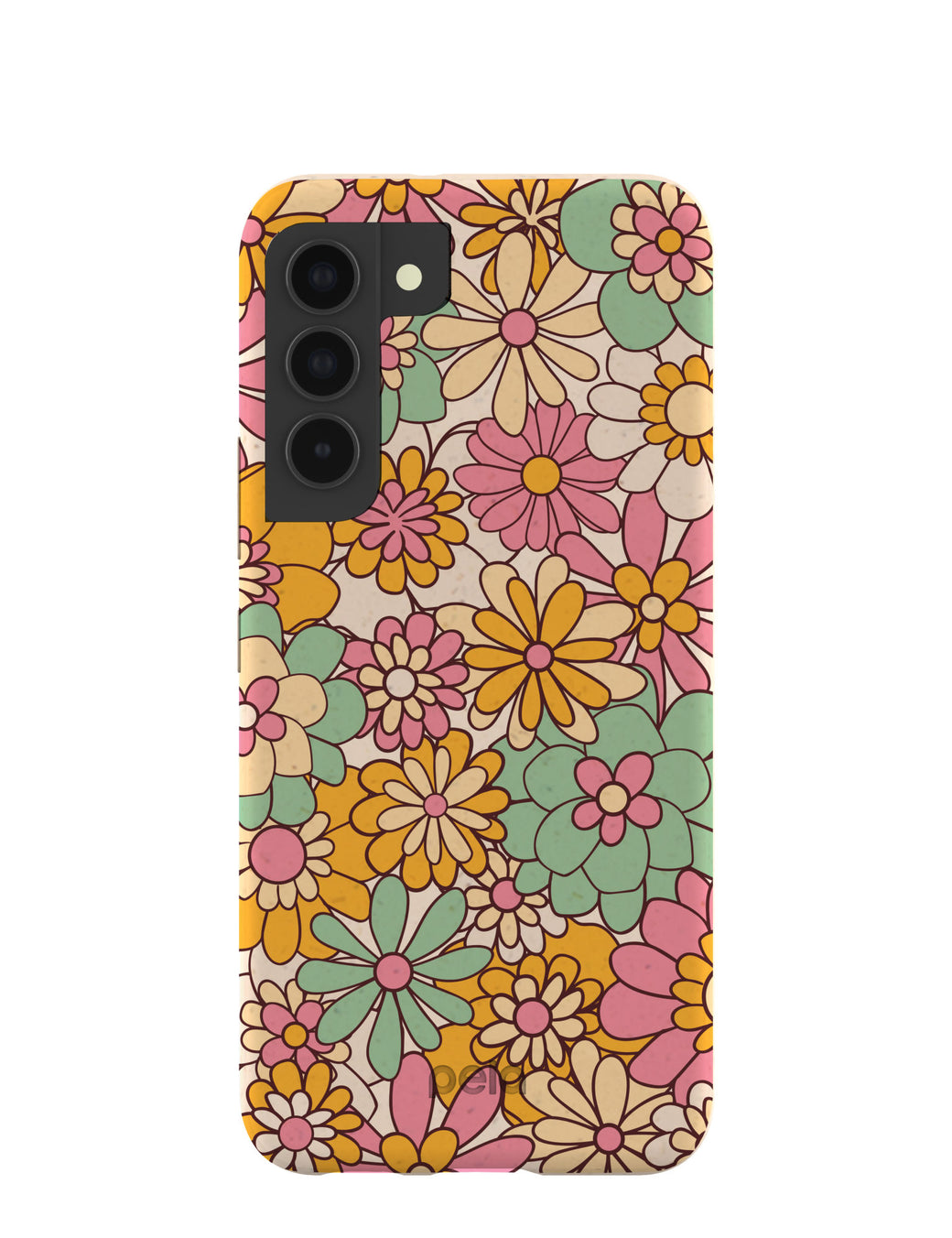 Seashell Party Buds Samsung Galaxy S22 Case