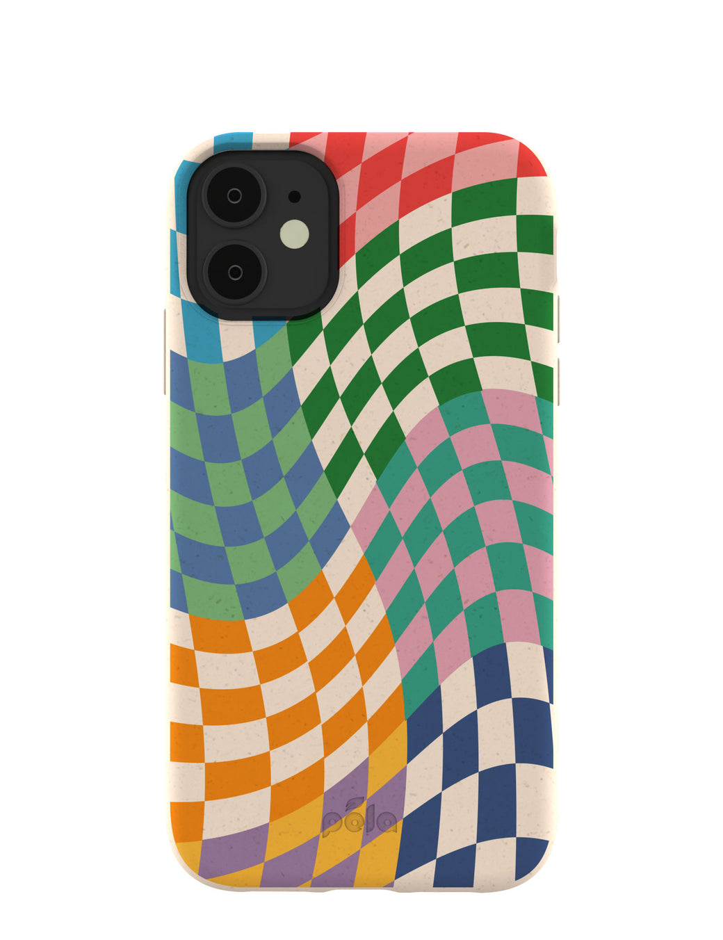 Seashell Patchwork iPhone 11 Case