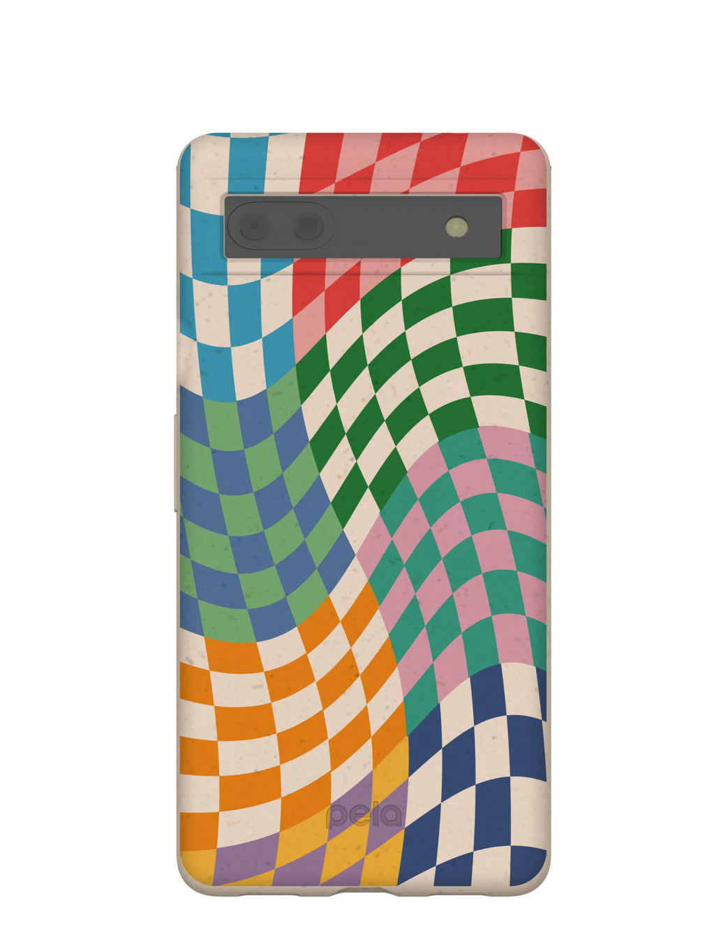 Seashell Patchwork Google Pixel 6a Case