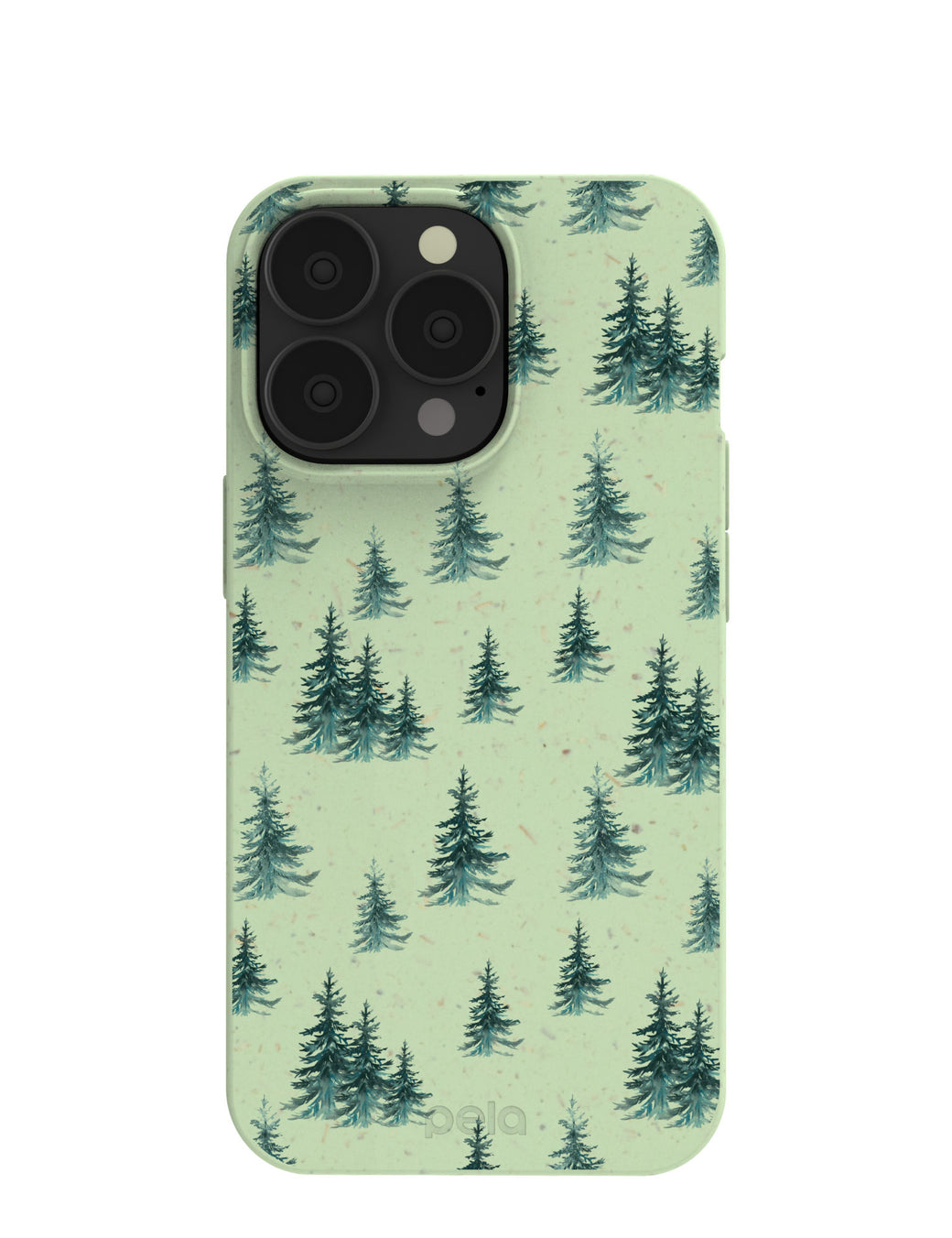 Sage Green Pine Season iPhone 13 Pro Case