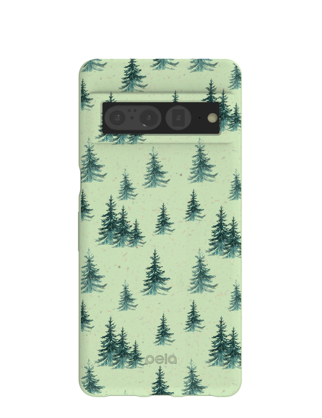 Sage Green Pine Season Google Pixel 7 Pro Case