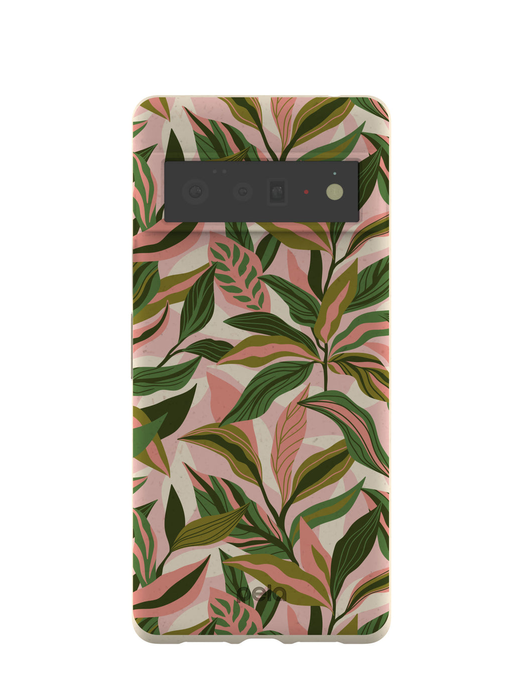 London Fog Pink Botanics Google Pixel 6 Pro Case