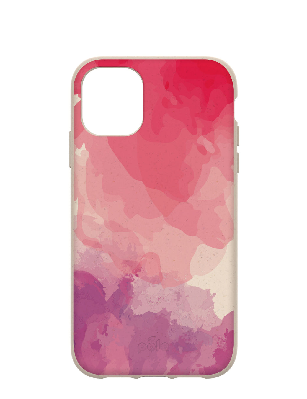 Seashell Pink Haze iPhone 11 Case