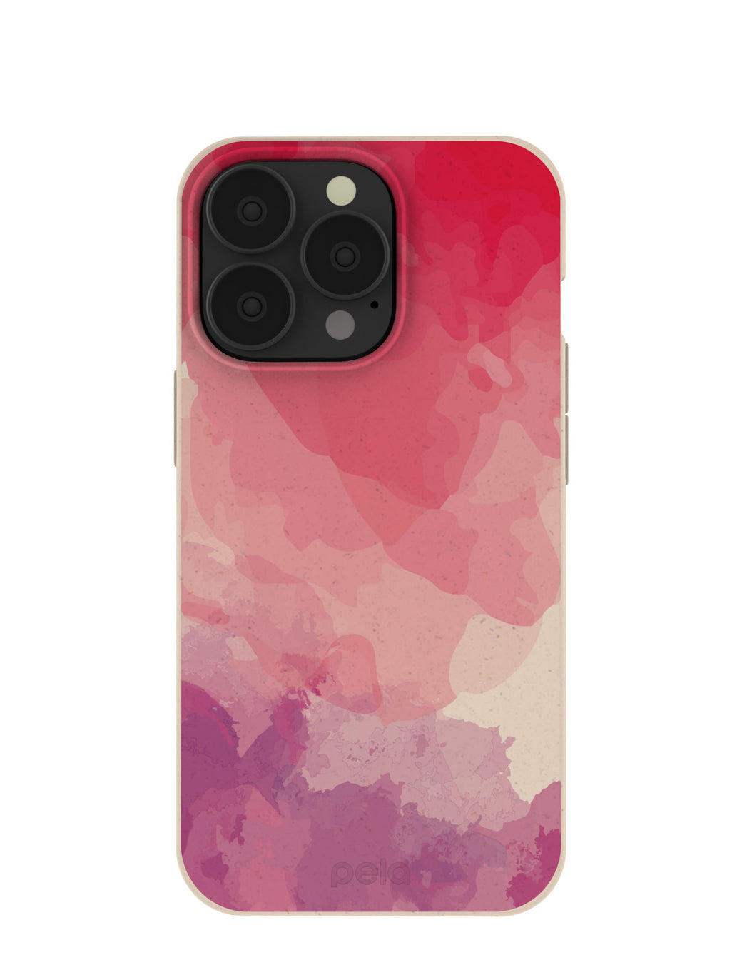 Seashell Pink Haze iPhone 13 Pro Case