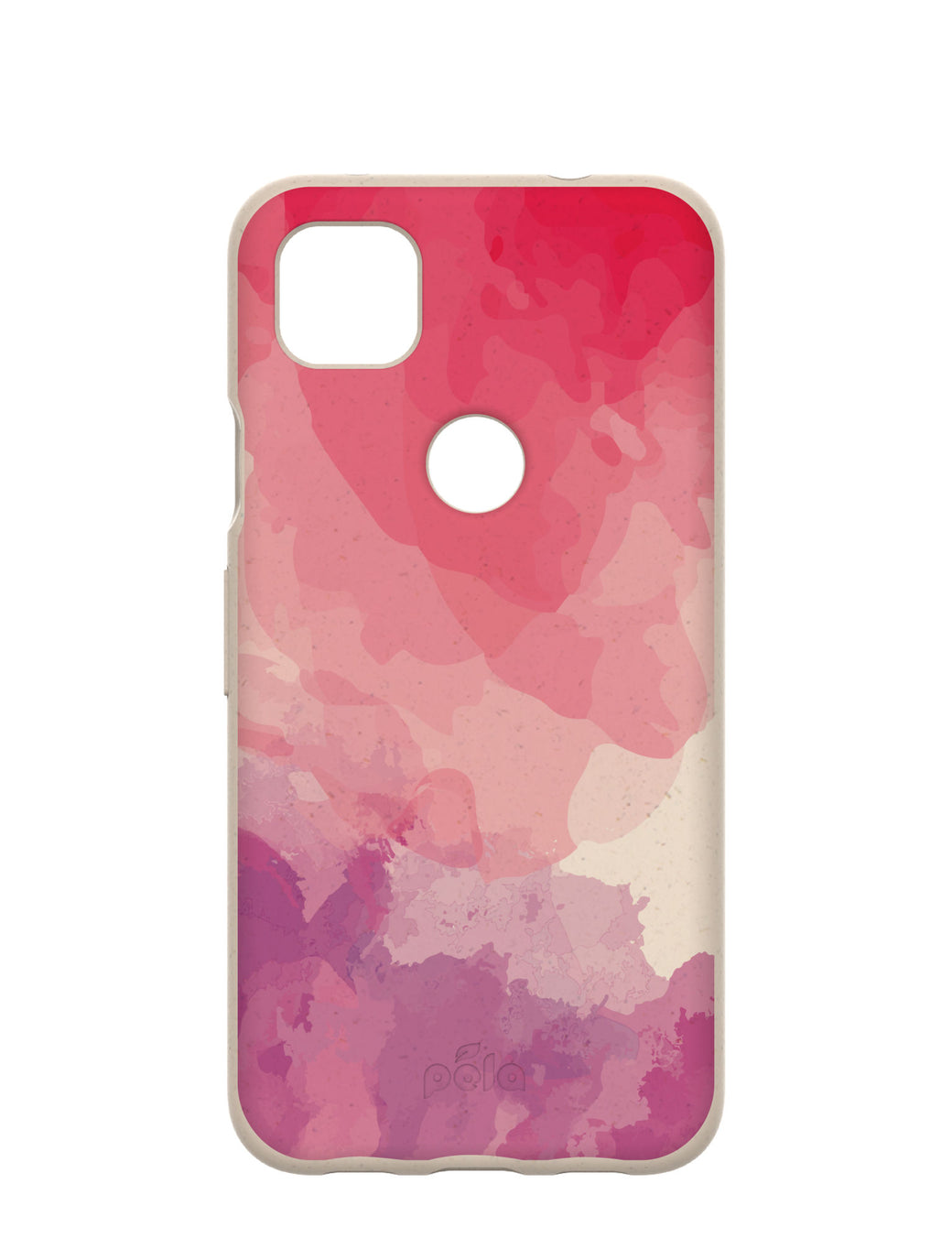Seashell Pink Haze Google Pixel 4a Case