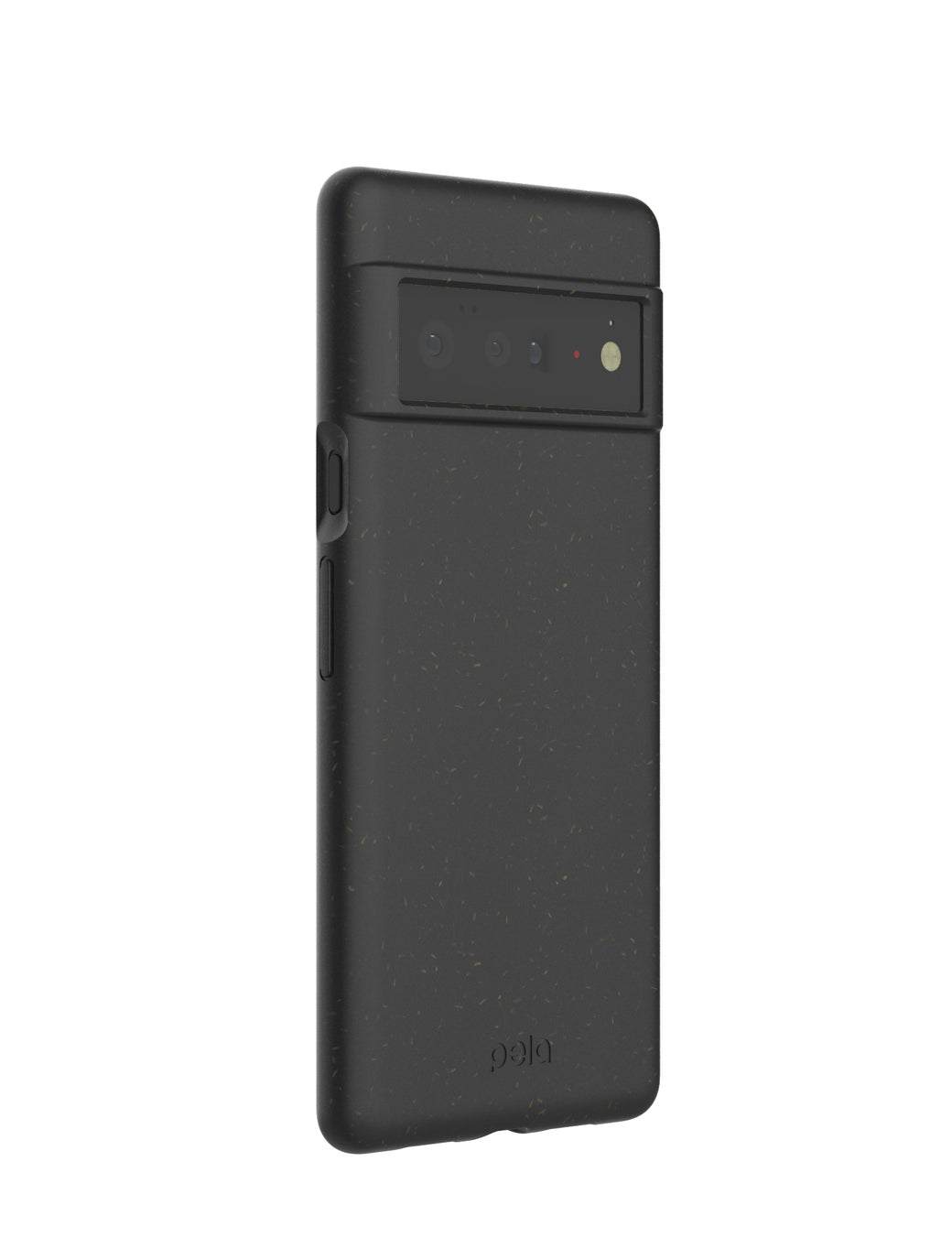 Black Google Pixel 6 Pro Phone Case