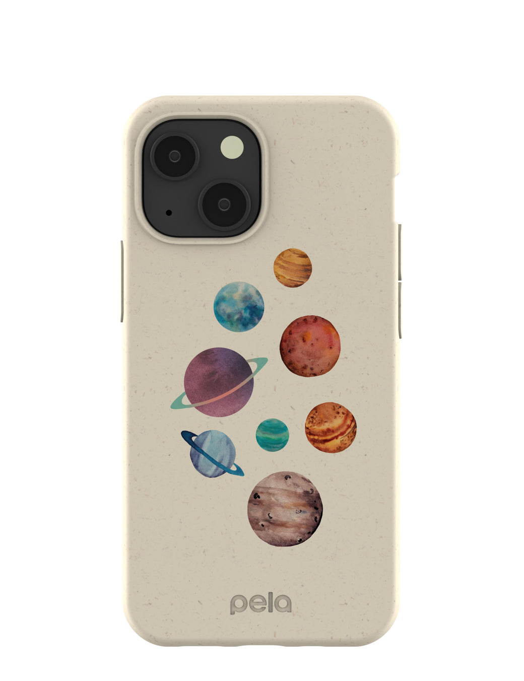 London Fog Planetary iPhone 13 Mini Case