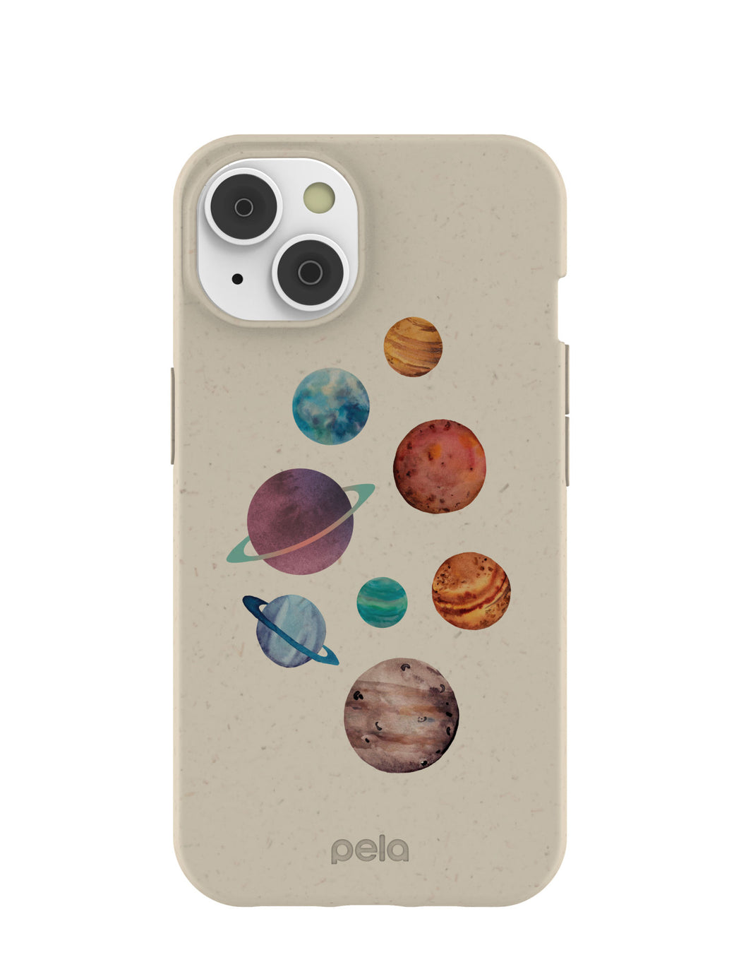 London Fog Planetary iPhone 14 Case with MagSafe Module