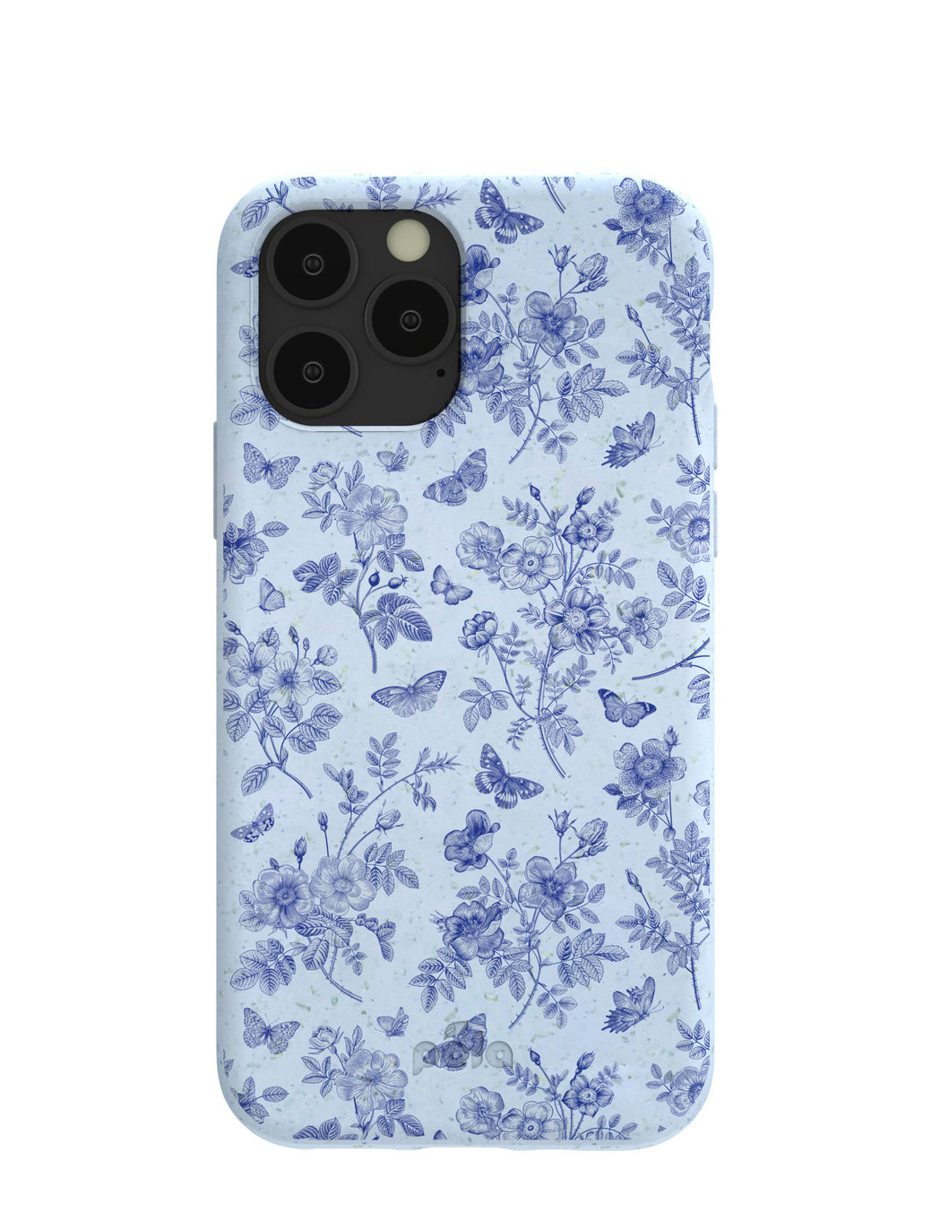 Powder Blue Porcelain iPhone 11 Pro Case