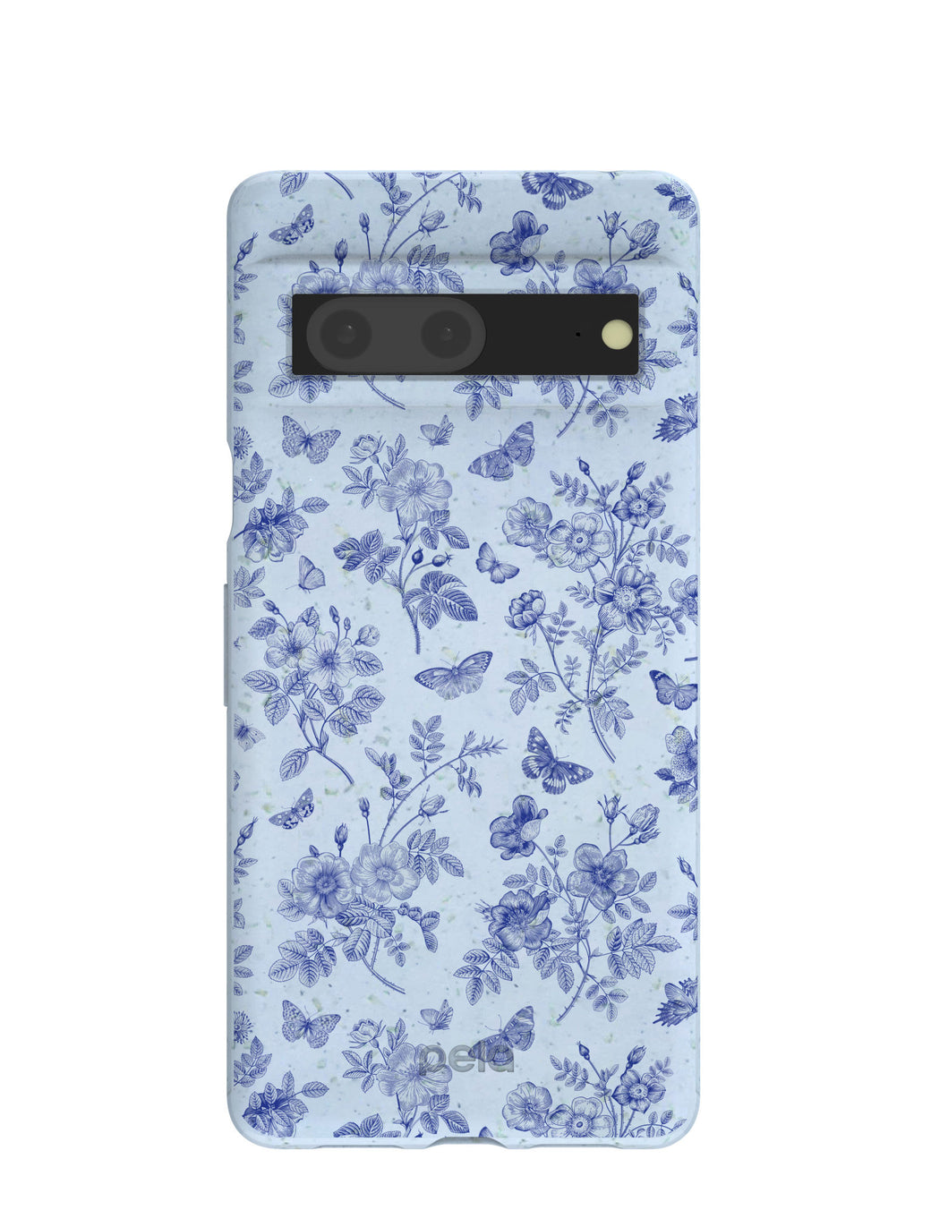 Powder Blue Porcelain Google Pixel 7 Case