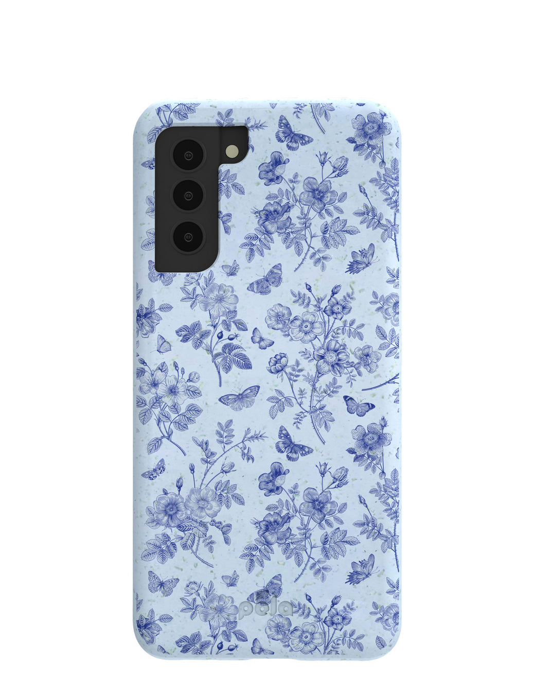 Powder Blue Porcelain Samsung Galaxy S21 Case