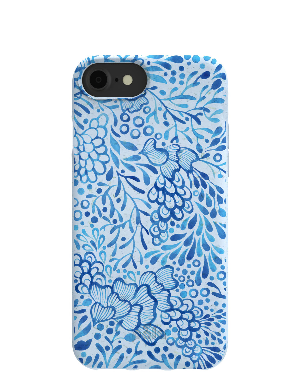 Powder Blue Reef iPhone 6/6s/7/8/SE Case