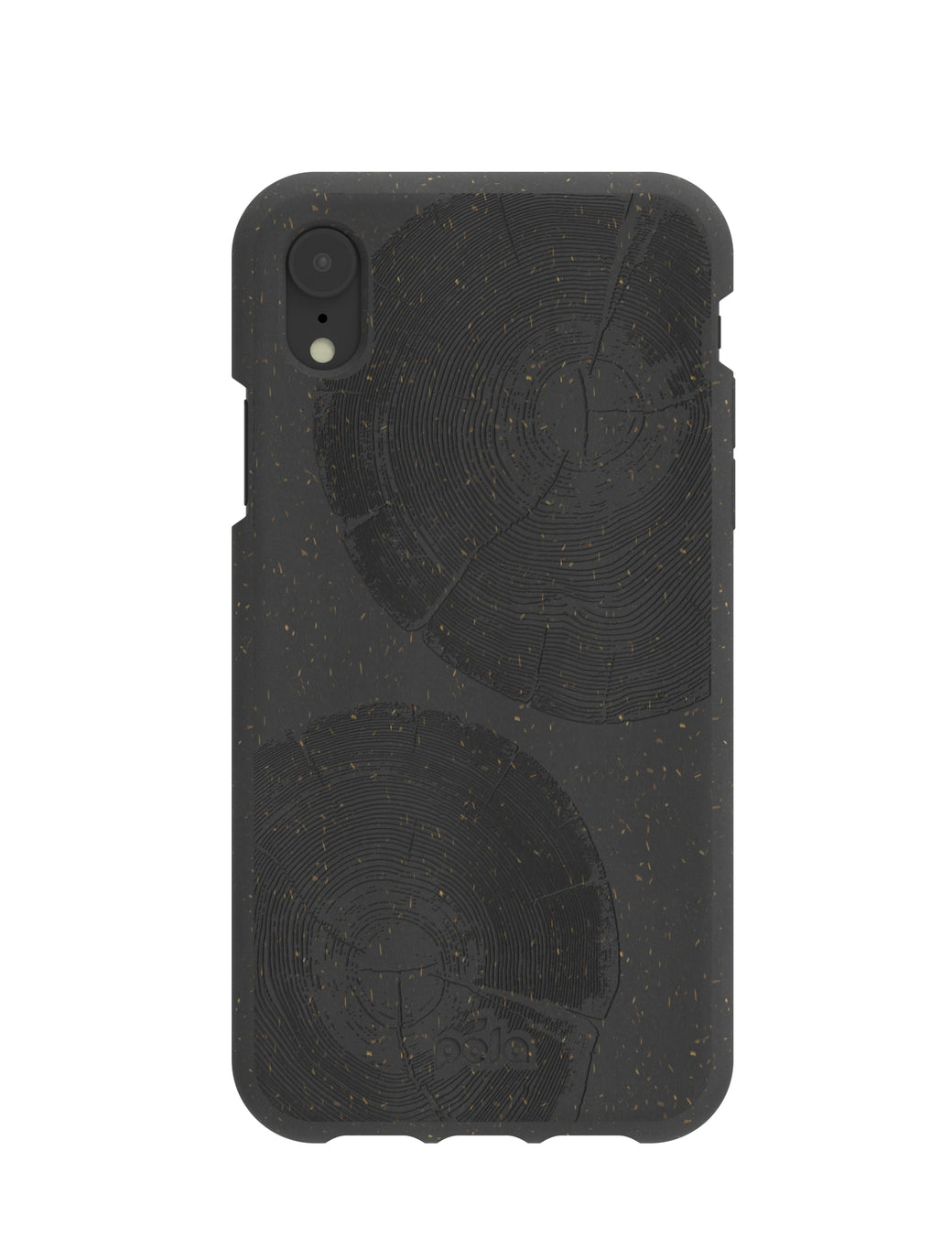 Black Ridge iPhone XR Case