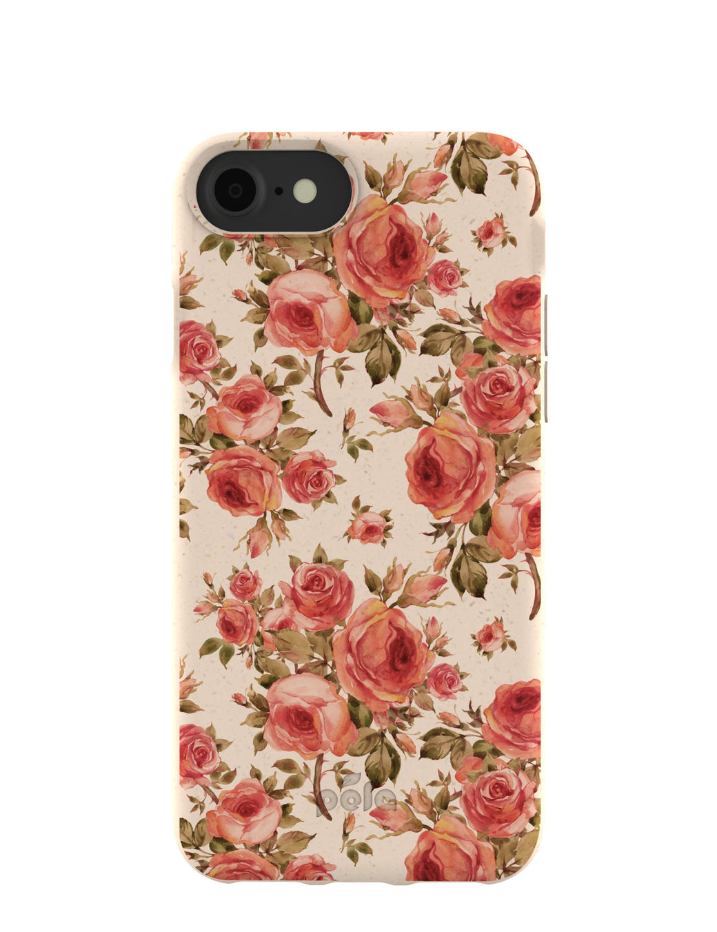 Seashell Rose Garden iPhone 6/6s/7/8/SE Case
