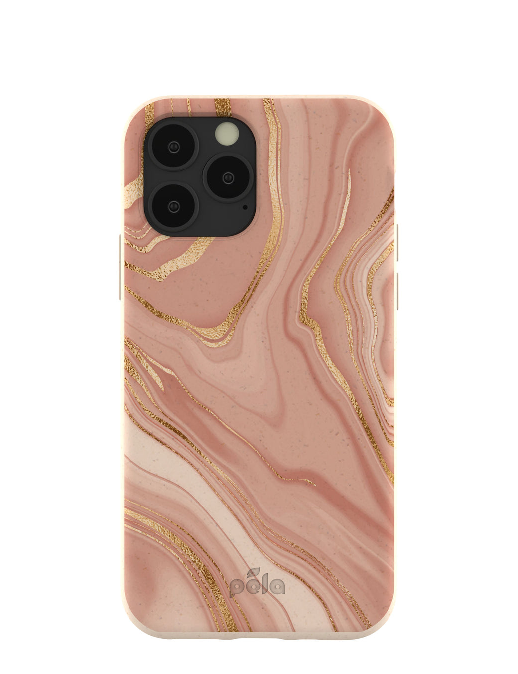 Seashell Rose Gold iPhone 11 Pro Case
