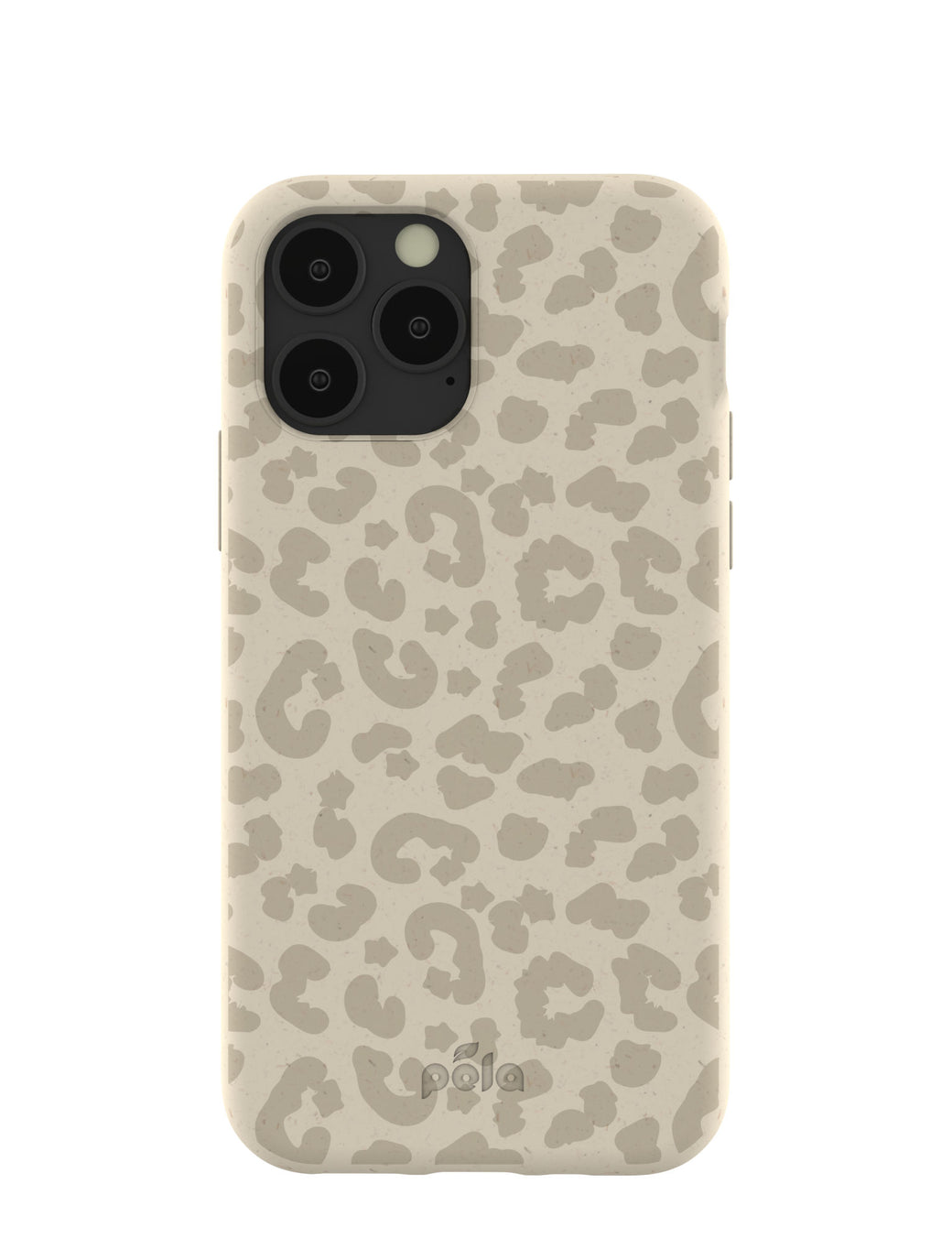 London Fog Sand Leopard iPhone 11 Pro Case