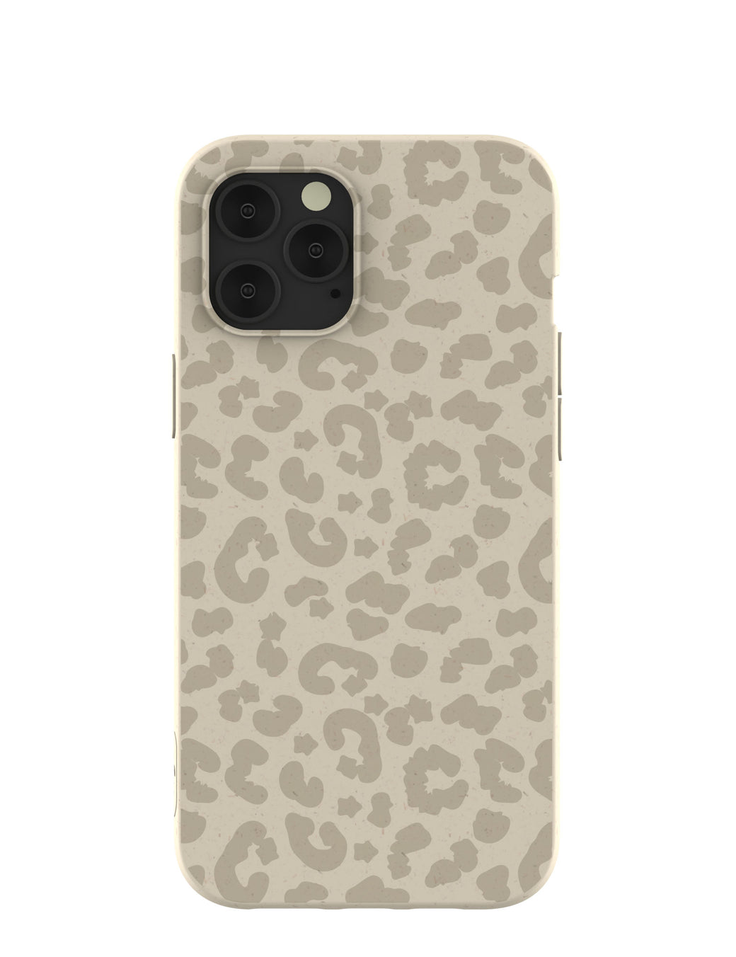 London Fog Sand Leopard iPhone 12 Pro Max Case