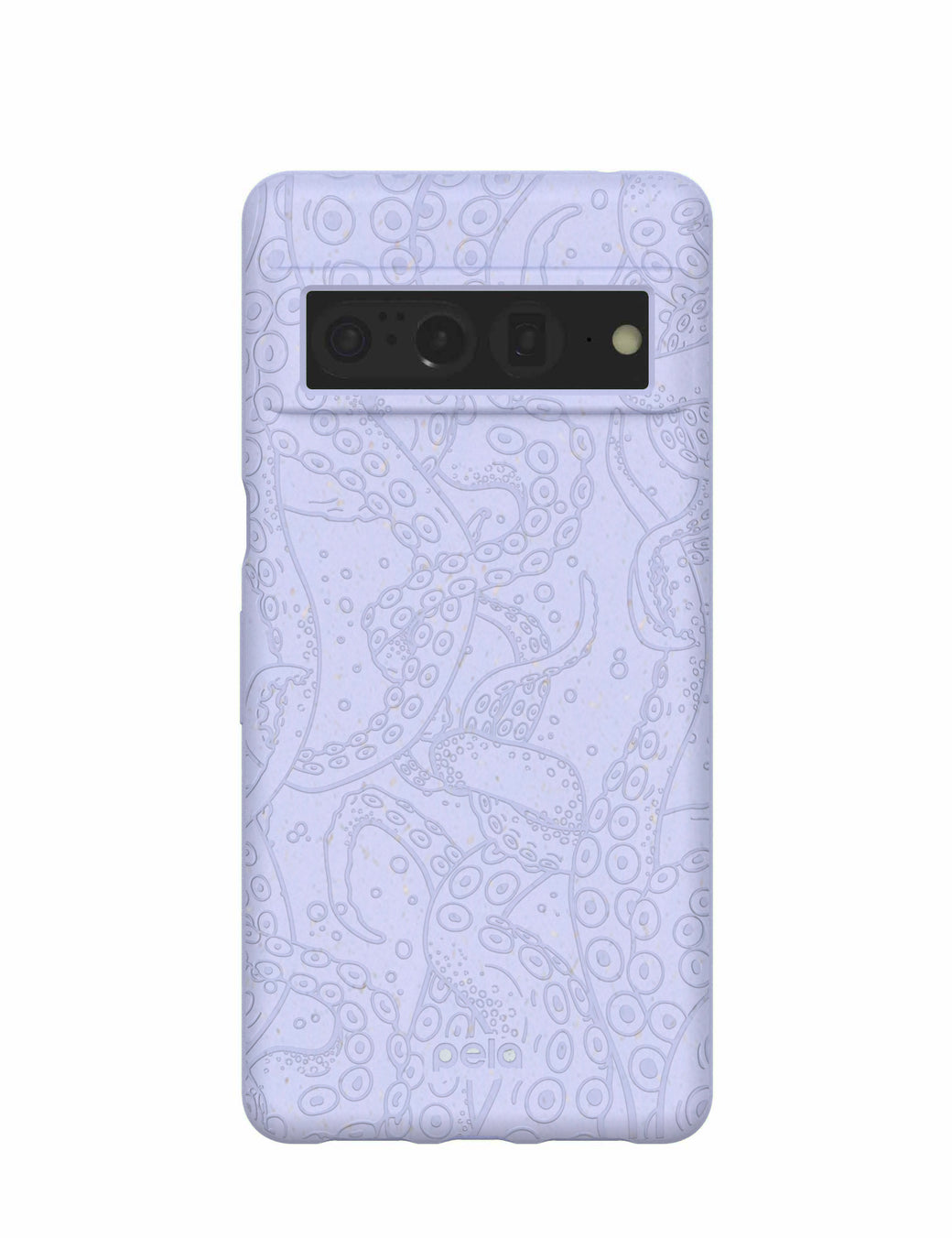 Lavender Sea Tentacles Google Pixel 7 Pro Case