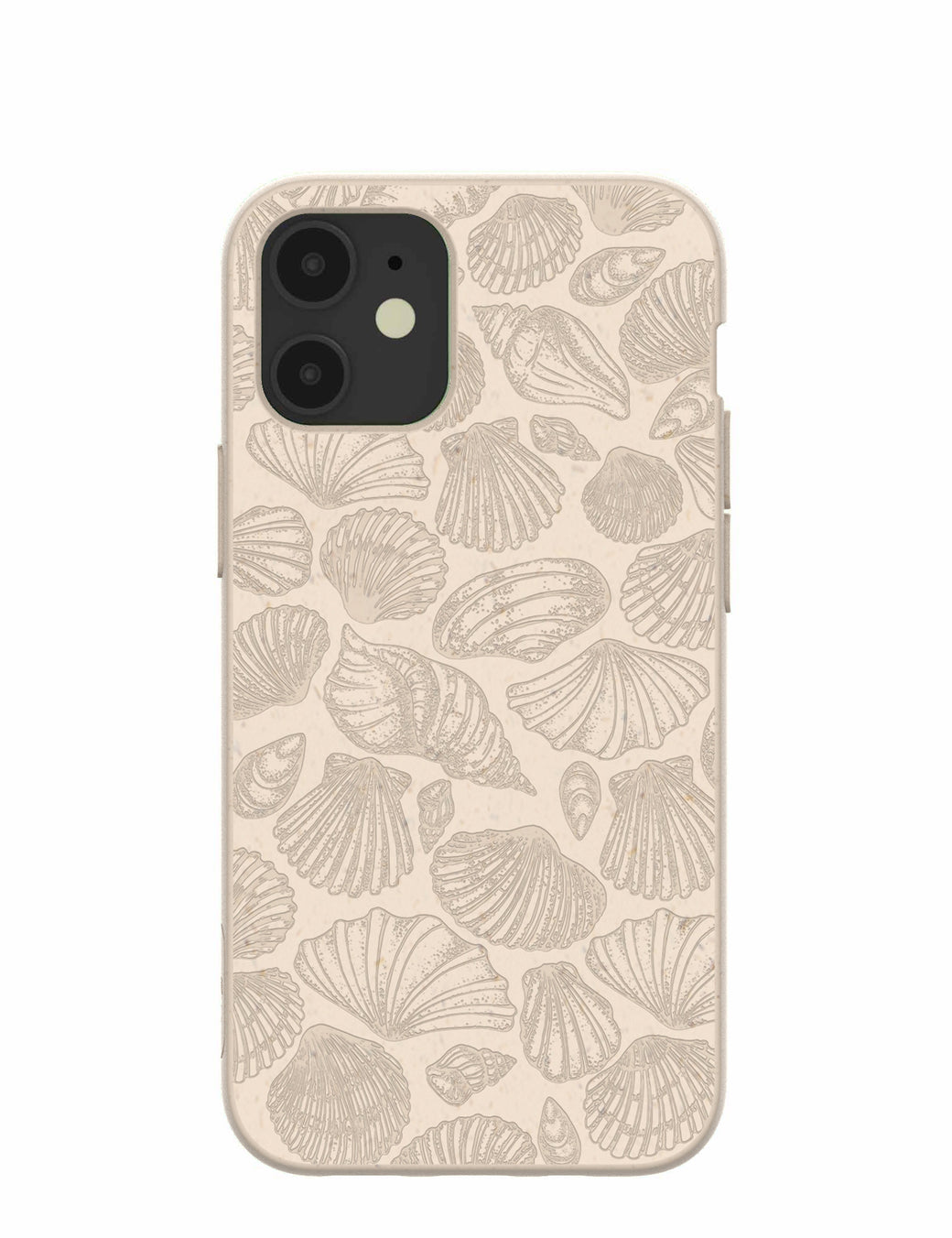 Seashell Seashore iPhone 12 Mini Case