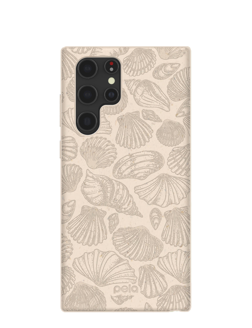 Seashell Seashore Samsung Galaxy S22 Ultra Case