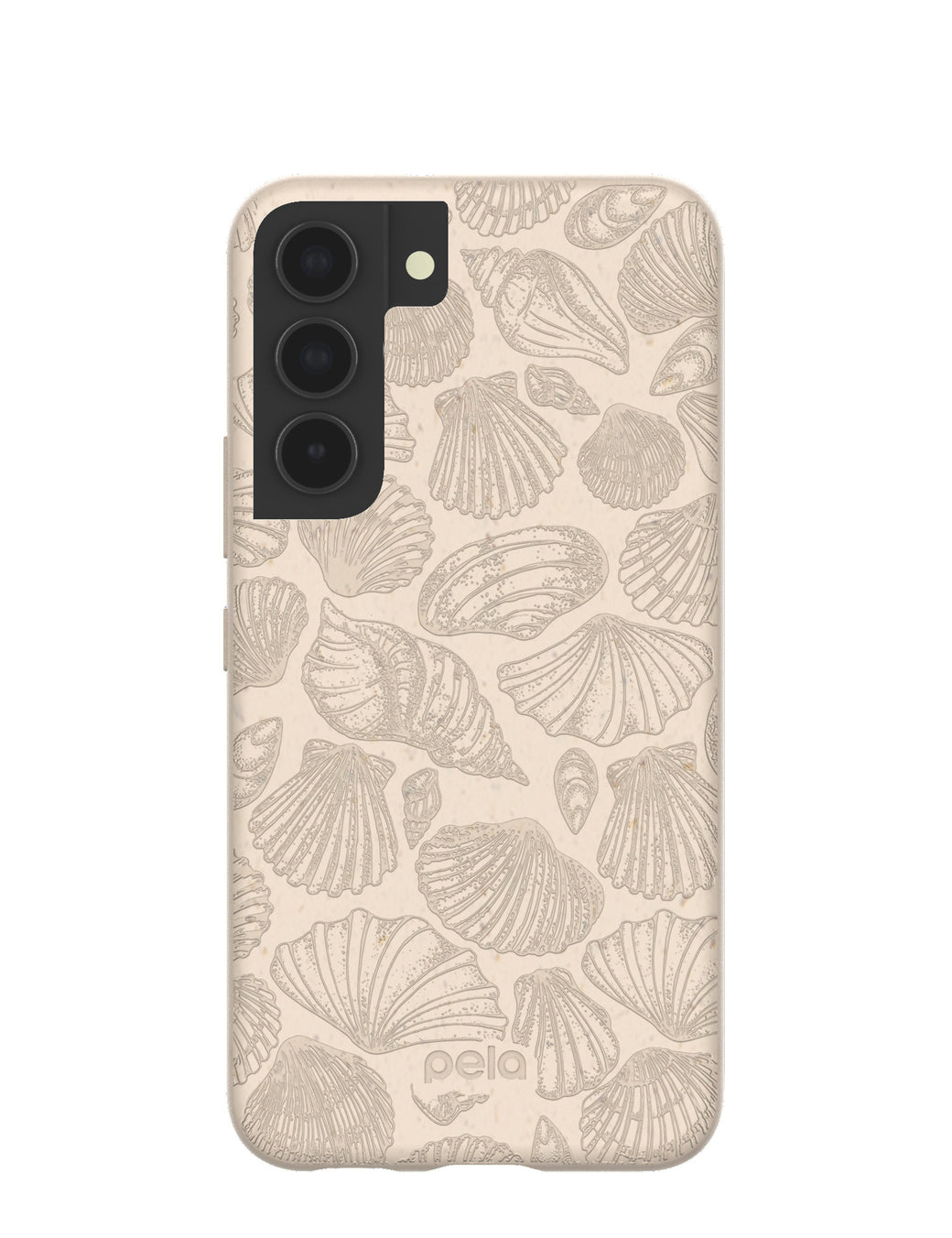Seashell Seashore Samsung Galaxy S22 Case